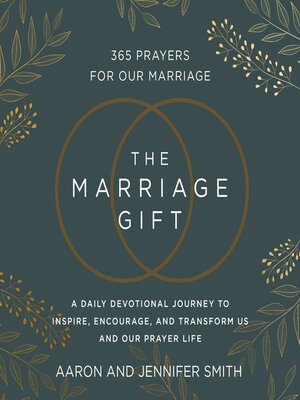 cover image of The Marriage Gift
